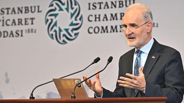 İTO Başkanı Avdagiç’ten 4 yapısal reform önerisi