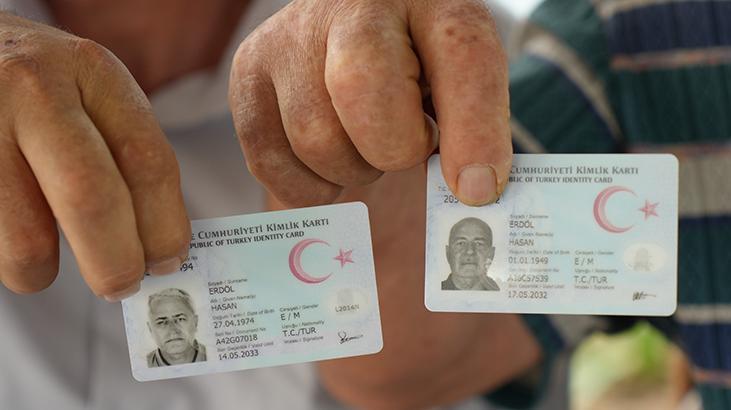 İsmi yüzünden işini yapamıyordu! Sonunda muradına erdi