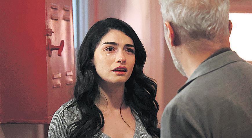 Ekrana damga vuran ayrılık