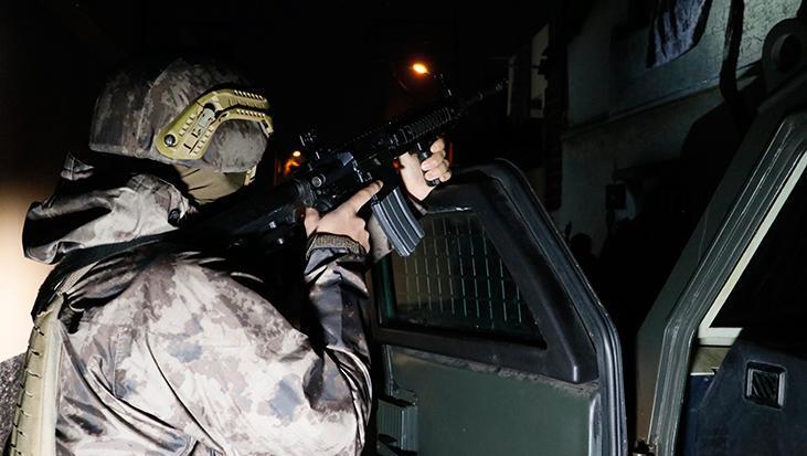 Bakan Yerlikaya açıkladı: ‘Odacılar’ organize suç örgütü çökertildi