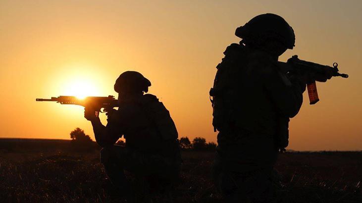 PKK’ya peş peşe darbe: 8 terörist etkisiz hale getirildi