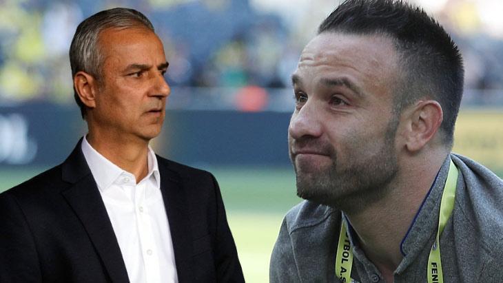 Mathieu Valbuena Fenerbahçe Teknik Direktörü İsmail Kartal’ı suçladı: Gerçekten çok kötüydü