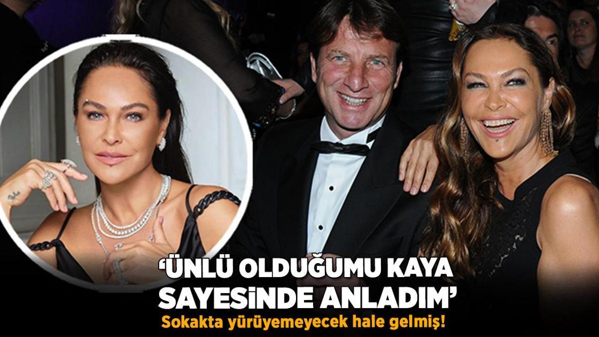 Hülya Avşar: Ünlü olduğumu Kaya Çilingiroğlu sayesinde anladım!