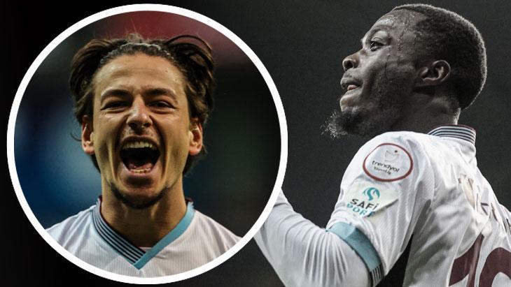 Mehmet Topal, Trabzonsporlu yıldıza hayran kaldı! ‘Büyük beklenti var’