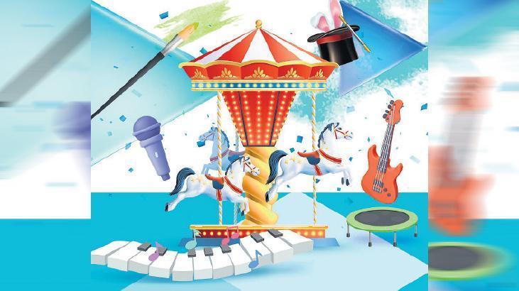 AKM’de bayram coşkusu