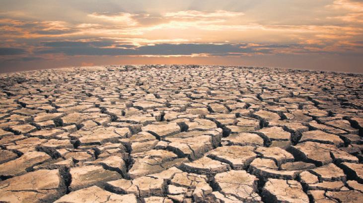 Yeraltında su alarmı