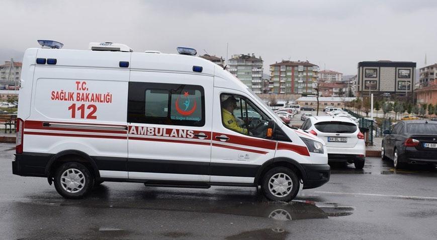 Kız meselesi yüzünden çıkan kavga kanlı bitti