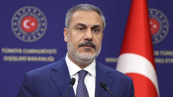 Erdoğan’ın Irak ziyaretiyle ilgili Bakan Fidan’dan açıklama