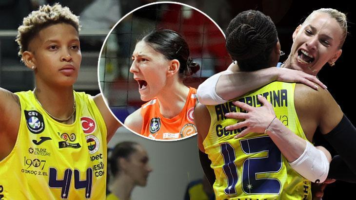 Sultanlar Ligi’nde rüya takım belli oldu! Boskovic’in hayal kırıklığı