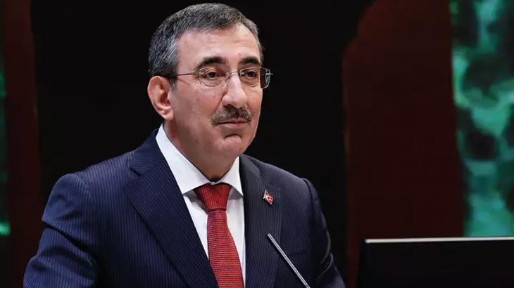 Cumhurbaşkanlığına, Cumhurbaşkanı Yardımcısı Cevdet Yılmaz vekalet edecek