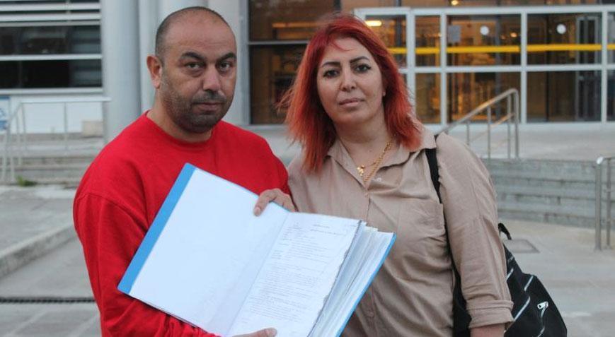 17 yıllık eski eşi kabusu oldu! ‘Şu an ölüm tehlikem var’