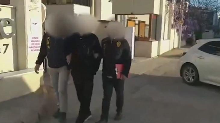 Yatırım dolandırıcılarına 8 ilde operasyon! 19 kişi yakalandı