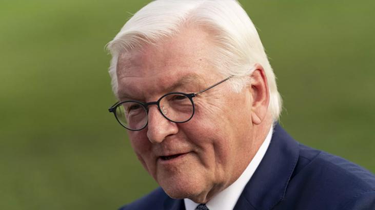 Alman Cumhurbaşkanı Steinmeier Türkiye ziyaretine İstanbul’dan başlıyor