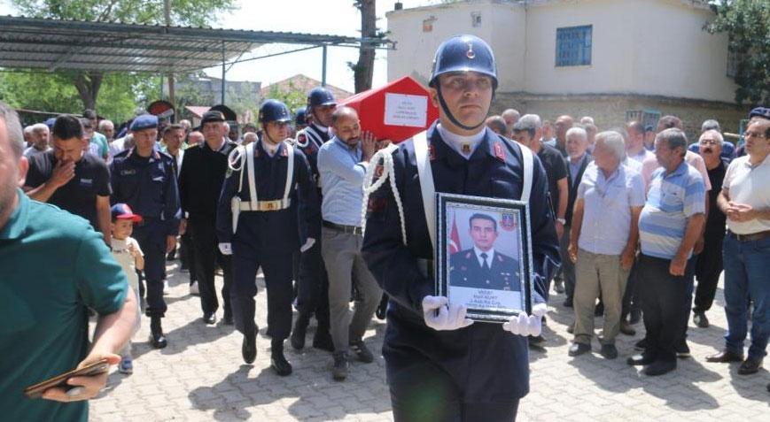 Kazada ölen astsubay ile ilgili kahreden detay! ‘Beni buraya gömün’