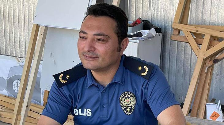 Depremzedelerin yardım malzemelerini evine götüren emniyet müdürü öldü