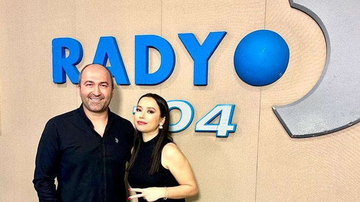 Tuğba Yurt, Radyo D’ye konuk oldu