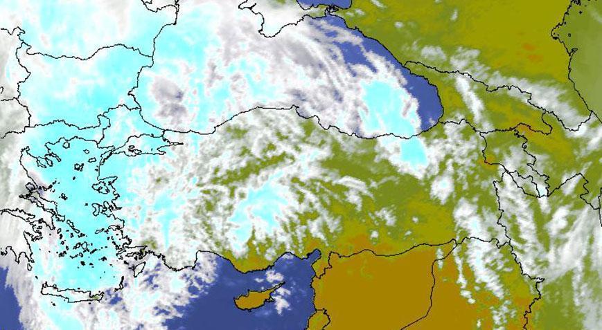 Meteoroloji son dakika duyurdu! Pazar günü yurt genelinde değişiyor
