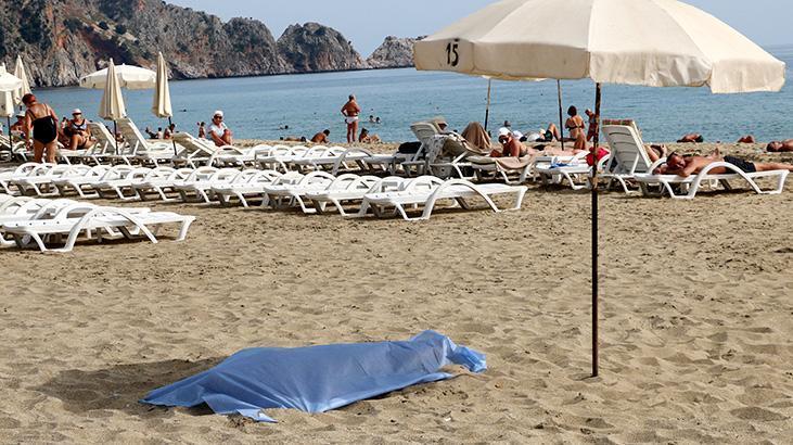 Belaruslu turist güneşlenirken öldü