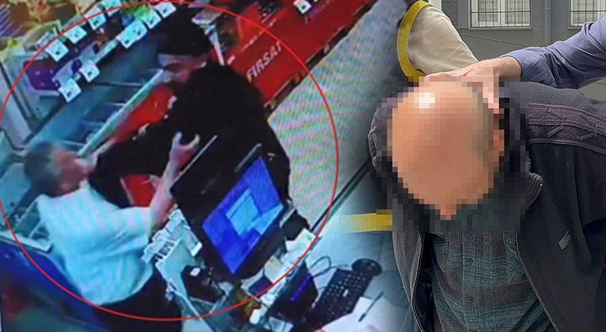 Markette kan donduran cinayet! Katilden şoke eden savunma