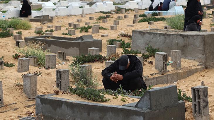 Gazze: Son 24 saatte 79 can kaybı