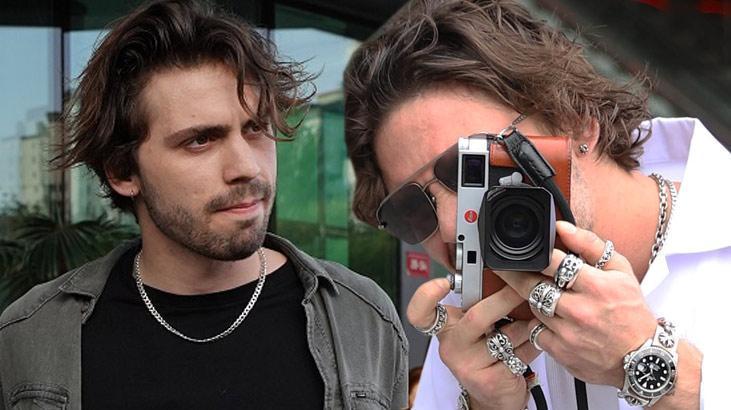 Taro Emir Tekin’den muhabirlere: Ben de sizi çekiyorum!