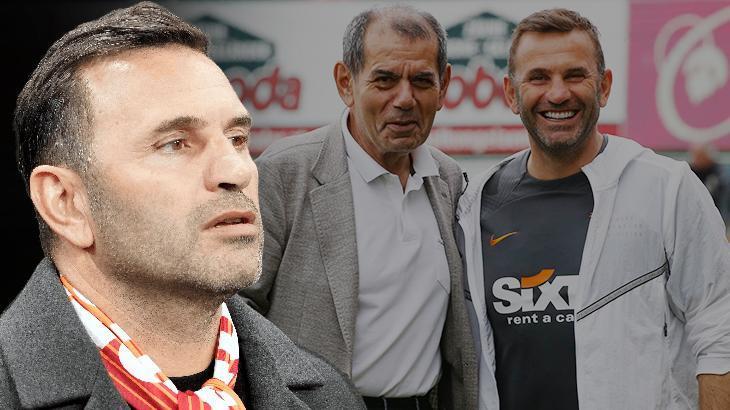 İtalyan devi Okan Buruk’un peşinde! Özbek’le kritik görüşme