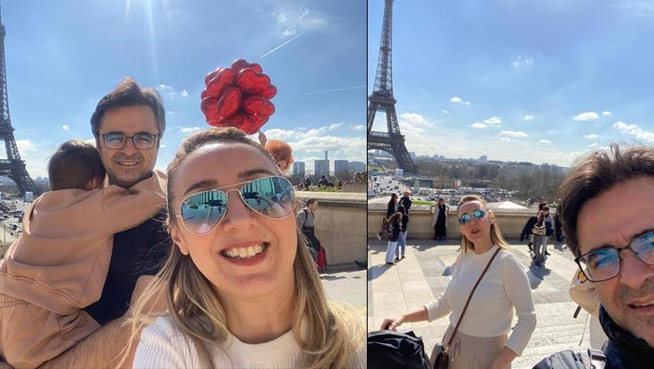 Profesöre, Paris yolunda hırsızlık şoku