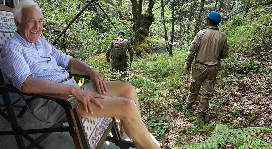 Korhan Berzeg’i arama çalışmalarında 314’üncü gün! Kemik parçaları toprağın altında da aranıyor