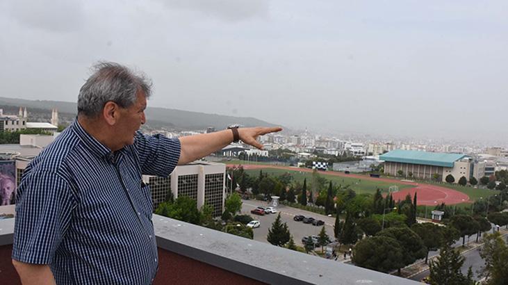 İzmir’de gökyüzünü kapladı! Profesör açıklık getirdi: Ürperilecek şeyler değil