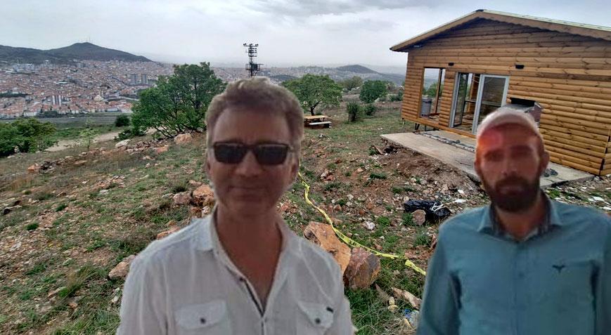 Bungalov işletmecisi ortağını ve işçisini öldürmüştü! Korkunç detay ortaya çıktı