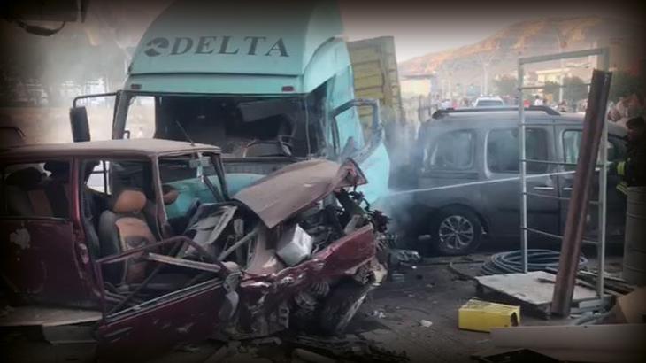 Derik’te katliam gibi kazanın duruşmasına sanıklar katılmadı