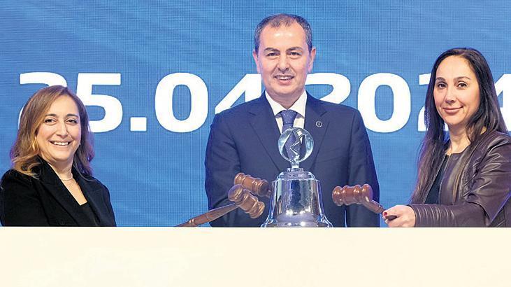 Yeşil bono halka arzda rekor kırdı