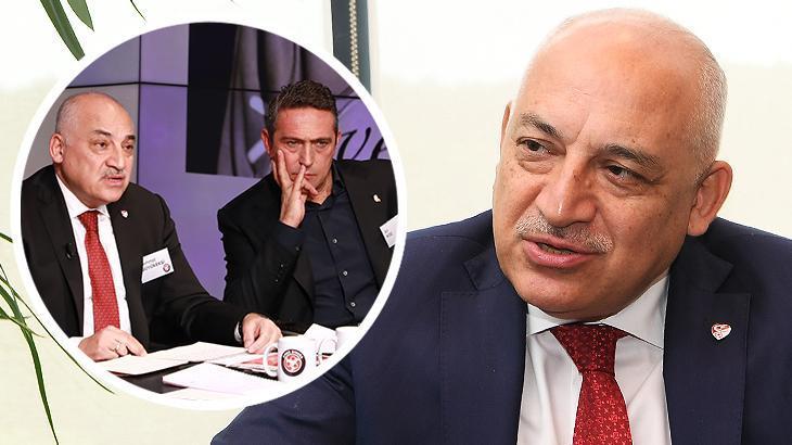 Mehmet Büyükekşi ‘ilk kez açıklıyorum’ diyerek anlattı! Gündem yaratacak Ali Koç sözleri