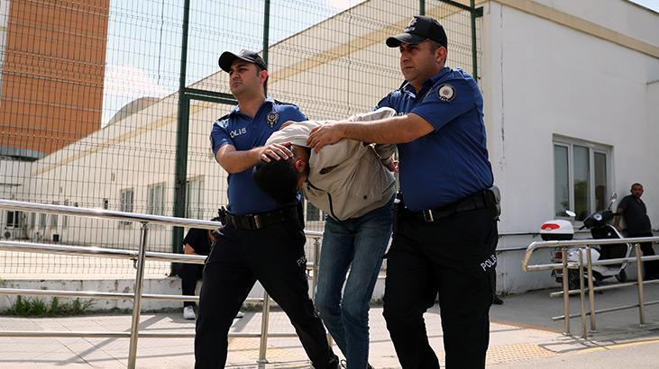 Motosikletliyi otomobille öldürdü, sevgilisini ve aracı bırakıp kaçtı