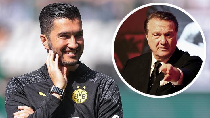 Nuri Şahin’den Beşiktaş’a yanıt! Hasan Arat görüşme gerçekleştirdi