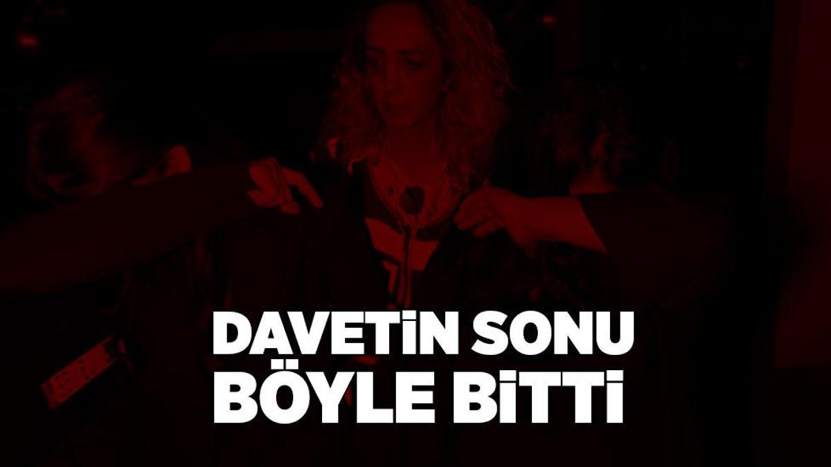 Davetin sonu böyle bitti! Hastanede çalışan 2 kadının evine gitti, sonrası kabus