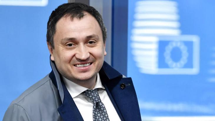 Ukrayna Tarım Bakanı Mykola Solsky’ye ‘yolsuzluk’ şüphesiyle gözaltı kararı