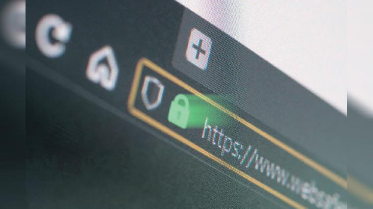 Bilgilerinizi verirken iki kere düşünün!