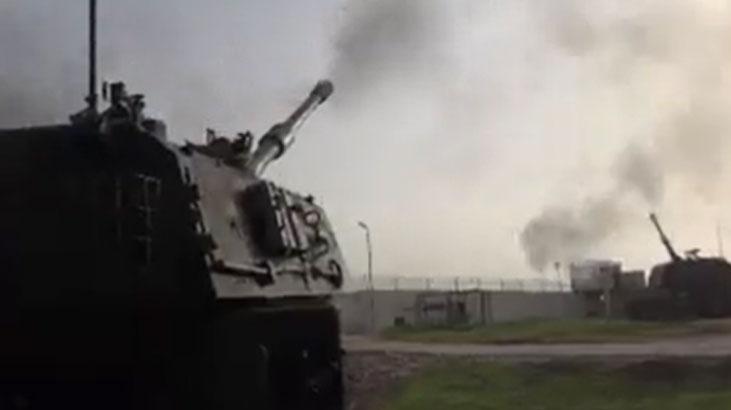 Fırat Kalkanı bölgesinde 3 terörist etkisiz hale getirildi