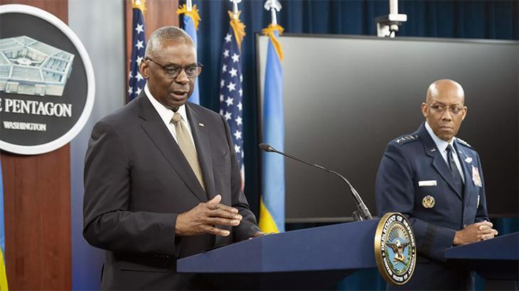 ABD, 6 milyar dolarlık yardım paketi kapsamında Ukrayna’ya yeni Patriot füzeleri verecek