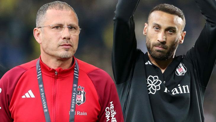 Attila Gökçe’den Serdar Topraktepe’ye Cenk Tosun tepkisi! ‘Maçı çevirebilecek fırsatı harcamadın mı?’