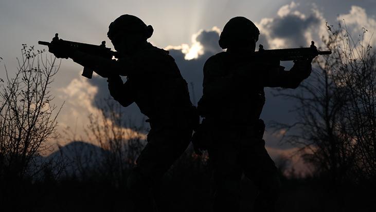 MSB açıkladı: 2 bölgede 3 PKK’lı terörist etkisiz hale getirildi