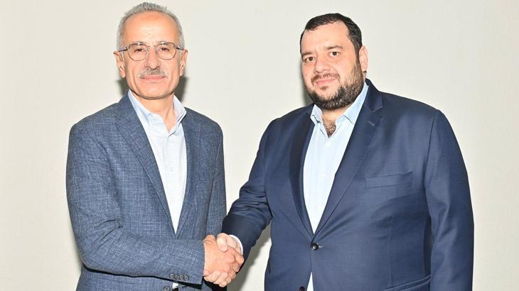 Bakan Uraloğlu: Kalkınma Yolu projesinde güç birliğimizi sürdüreceğiz