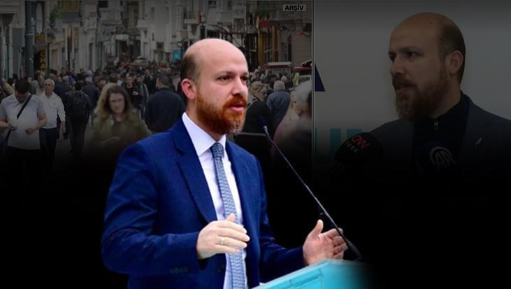 Bilal Erdoğan: Gençler dindarlıktan uzaklaşmadı