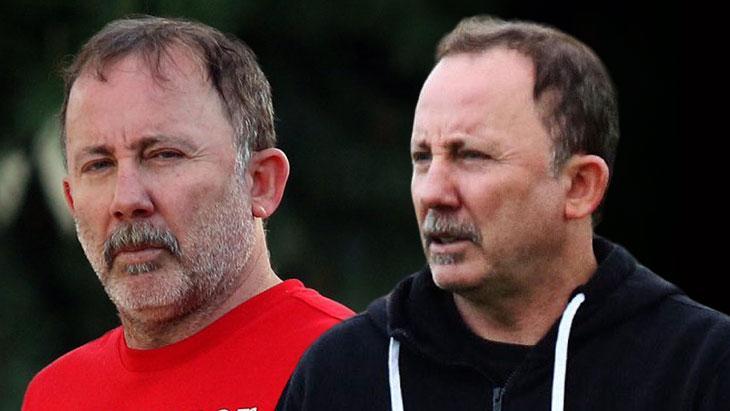 Antalyaspor’da Sergen Yalçın depremi! Antrenmana çıkmadı