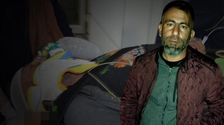 Kayseri’den İstanbul’a yürümek için yola çıktı! Canlı yayın açtığı sırada kamyon çarptı