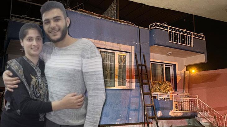 Manisa’da dehşet! Yatak odasında eşini öldürüp intihar etti