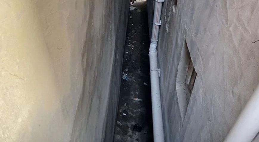 Evde doğum yapan kadın bebeğini apartman boşluğuna atmıştı! Kan donduran sözler