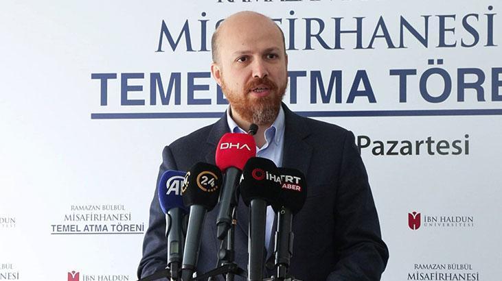 ‘Hocalarımız Türkiye’nin en parlak öğrencilerini yetiştirecekler’