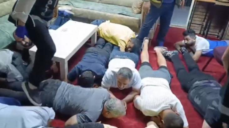 6 ayrı suç örgütü çökertildi! Mahzen-35 operasyonunda ayrıntılar belli oldu